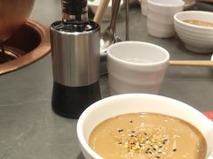 -前门·鲜肉火锅(长风店)