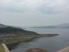 -黄河小浪底水利枢纽风景区