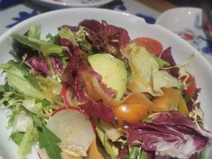 牛油果时蔬沙拉-江南赋(内蒙古大厦店)