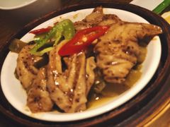 -小城粥道·海胆鲜虾粥(解放广场店)