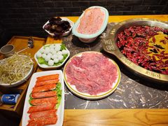 -堂客老火锅(欣阳广场总店)