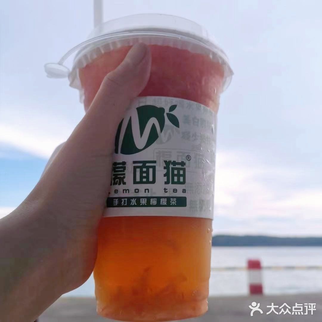 涠洲岛真的最佳选择咯，尤其这里还有檬面猫哦