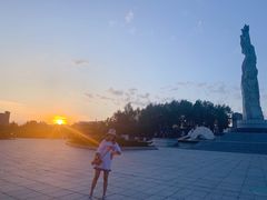 -长春世界雕塑园冰雪艺术天地