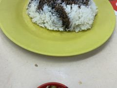 -直落玻璃（瓦煲）肉骨茶