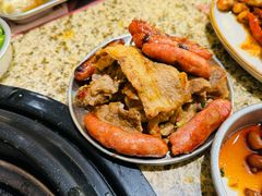 -首尔烤肉大排档(合生汇店)