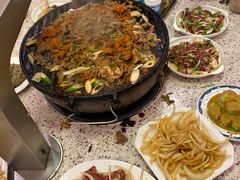 -厚味居炙子烤肉·清真(天桥南纬路店)