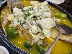 百香果海鲈鱼-堂宴·老厦门私房菜(1988仙岳总店)