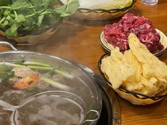-老秦凉都黄牛肉馆(九堡店)