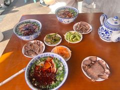 -清真磨沟沿老字号牛肉面(总店)