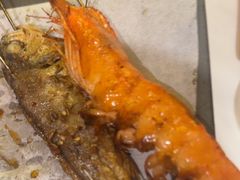 -宝记烧烤·碳锅羊肉·羊蝎子火锅·夜食社(文体路创始店)