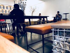 大堂-喜茶(广州天汇igc店)