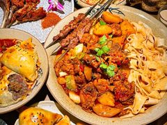 -新疆兵团食府清真(马连道店)
