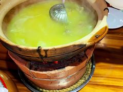 -捞围鲜·港式打边炉(海阳路店)