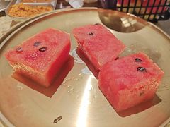 -姜胖胖韩式自助烤肉(光明万达店)