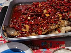 -鱼酷活鱼烤鱼(南京水游城店)