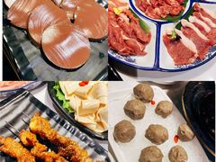 -祥源胡同·涮牛羊肉火锅(花桥店)
