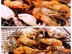 -芭提雅Amporn Seafood自助餐厅