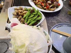 -醉炫音速烧烤·干煸菜(沙河总店)