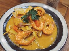 咖喱皇虾-曼谷食堂·泰国家庭料理(丹桂路店)