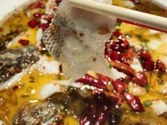 招牌酸菜鲈鱼-禄鼎记·多口味酸菜鱼(侨鑫店)