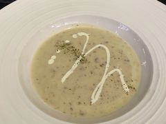 野菌汤-小火花·干式熟成牛排馆Spark SteakHouse(剑桥郡店)