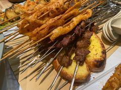 烤串-状元阁烧烤(新华路总店)