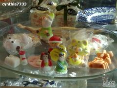 -美丽心情蛋糕(江苏路店)