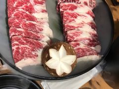 -九田家黑牛烤肉料理(万达店)