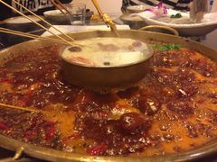 -杨家火锅(国美店)