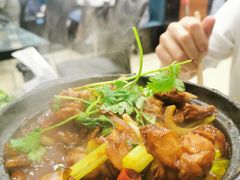 鸡公煲中煲-川香煲(茅台路店)