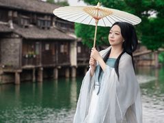 -汉仪华裳汉服旗袍·摄影写真馆(乌镇西栅店)