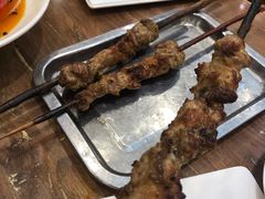 红柳-清真·玛丽亚新疆菜主题餐厅(浙江中路店)