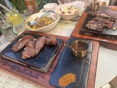 -一沙一城·岩烤牛扒(深圳首店)