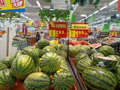 -沃尔玛(中山北路店)
