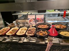 -济南凯宾斯基酒店-THE VIEW云景全日制餐厅