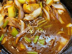 -鸡公煲(南竹饭店)