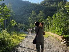 -阿坝州汶川特别旅游区