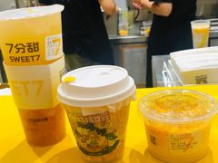 -7分甜(海州利群广场店)