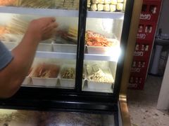 自助取餐区-川湘居(鲁家峙鲁滨路店)