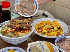 -丝路伊兰·兰州牛肉面(牛街总店)