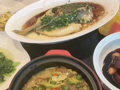 -聚鑫阁江浙菜·非遗传承技艺(青村帝华园店)