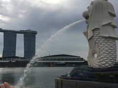 -鱼尾狮公园