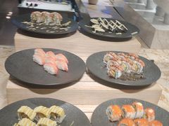 -美盛喜来登大酒店-盛宴标帜餐厅