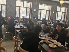 大堂-东北农业大学饺子园