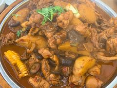 -老狼大盘鸡(长里村店)
