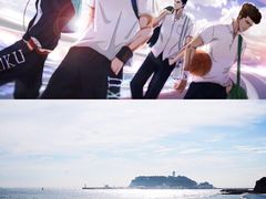 -灌篮高手动画打卡地