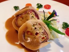 捷克鸡肉卷-布拉格餐厅· 中欧捷克菜(全国首店)