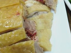 村姑白切三黄鸡-村姑三黄鸡(解放店)