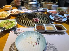 -唯成•韩国炭火烤肉 유성고기