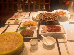 -北平楼·烤鸭·北京菜(牡丹园店)